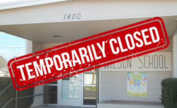 Wilson Elementary - Temporarily Closed