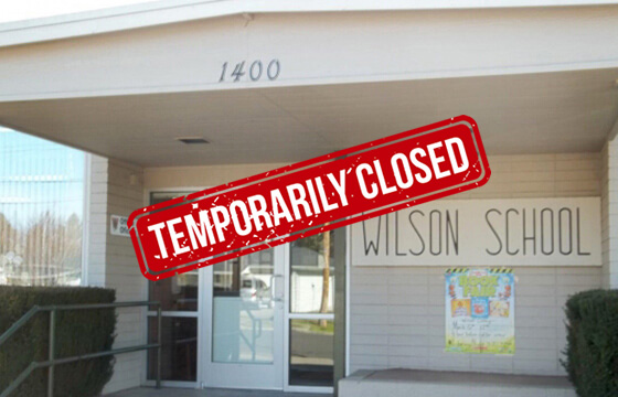 Wilson Elementary - Temporarily Closed