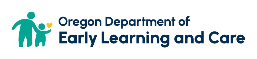 Oregon Dept of Early Learning