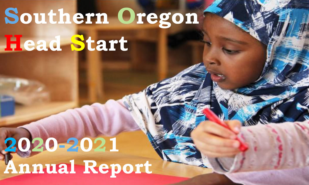 Southern Oregon Head Start Annual Report